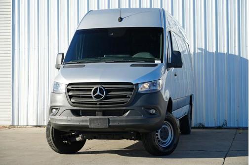 2023 Mercedes-Benz Sprinter 2500 High Roof