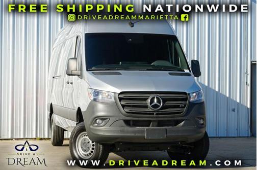 2023 Mercedes-Benz Sprinter 2500 High Roof