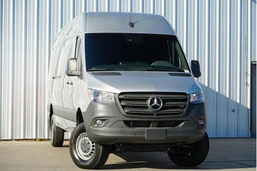 2023 Mercedes-Benz Sprinter 2500 High Roof