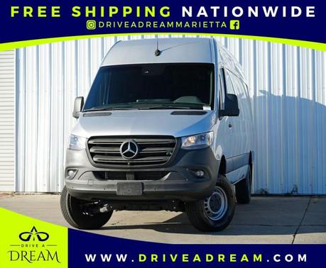 2023 Mercedes-Benz Sprinter 2500 High Roof