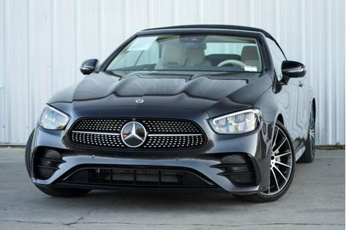 2023 Mercedes-Benz E-Class E 450 w/ AMG Line & Night Packages