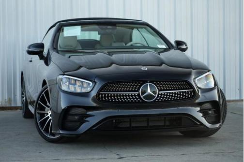 2023 Mercedes-Benz E-Class E 450 w/ AMG Line & Night Packages