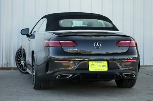 2023 Mercedes-Benz E-Class E 450 w/ AMG Line & Night Packages