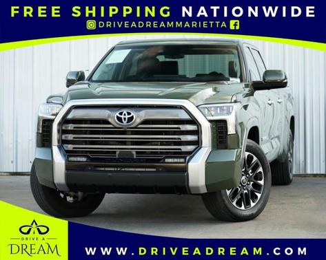 2022 Toyota Tundra Hybrid Limited