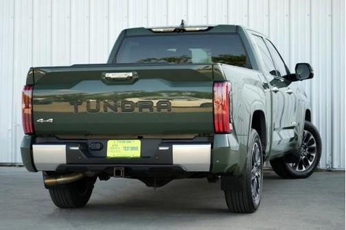 2022 Toyota Tundra Hybrid Limited