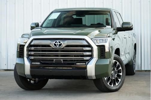 2022 Toyota Tundra Hybrid Limited