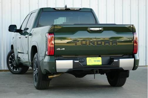 2022 Toyota Tundra Hybrid Limited