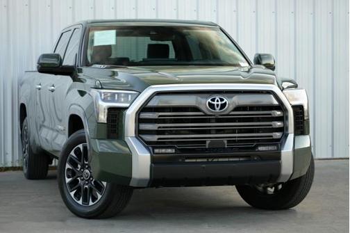 2022 Toyota Tundra Hybrid Limited