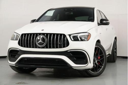 2023 Mercedes-Benz AMG GLE 63 S 4MATIC+