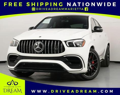 2023 Mercedes-Benz AMG GLE 63 S 4MATIC+