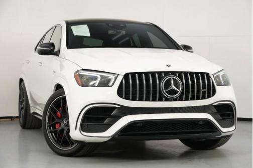 2023 Mercedes-Benz AMG GLE 63 S 4MATIC+