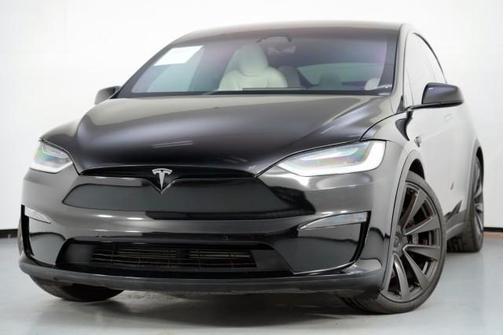 2022 Tesla Model X Plaid Tri Motor All-Wheel Drive