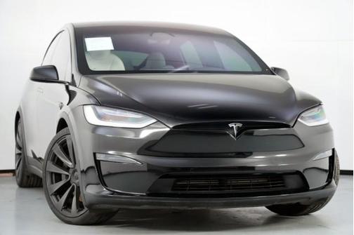 2022 Tesla Model X Plaid Tri Motor All-Wheel Drive