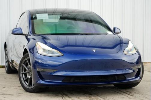 2023 Tesla Model 3 Standard Range