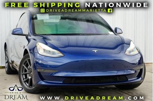 2023 Tesla Model 3 Standard Range