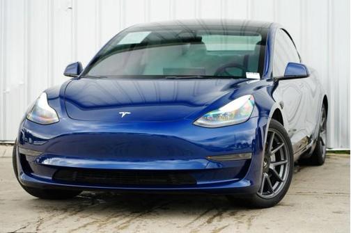 2023 Tesla Model 3 Standard Range