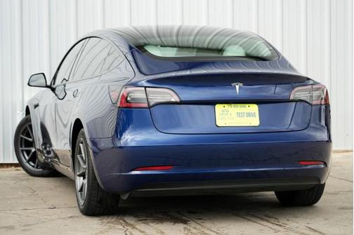 2023 Tesla Model 3 Standard Range