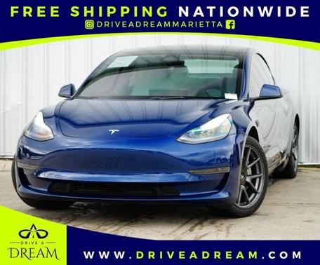 2023 Tesla Model 3 Standard Range