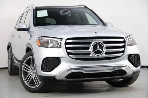 2024 Mercedes-Benz GLS 450 4MATIC