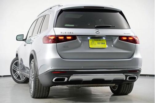 2024 Mercedes-Benz GLS 450 4MATIC