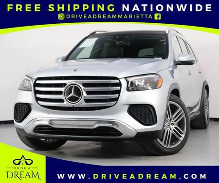 2024 Mercedes-Benz GLS 450 4MATIC