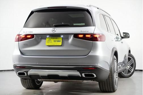 2024 Mercedes-Benz GLS 450 4MATIC