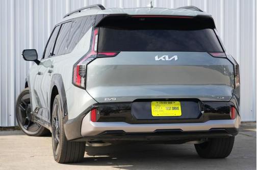 2024 Kia EV9 GT-Line
