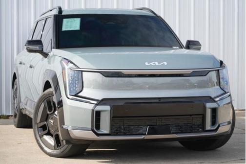 2024 Kia EV9 GT-Line