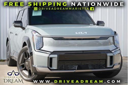 2024 Kia EV9 GT-Line