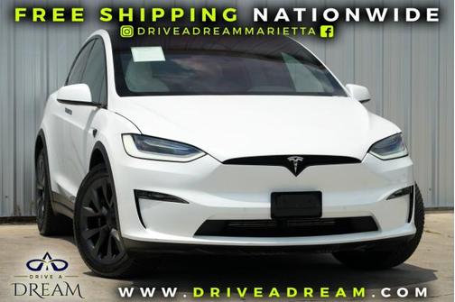2022 Tesla Model X Dual Motor All-Wheel Drive