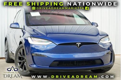 2023 Tesla Model X Standard Range