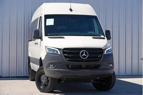2023 Mercedes-Benz Sprinter 2500 Standard Roof