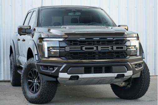 2024 Ford F-150 Raptor