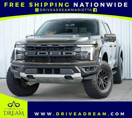 2024 Ford F-150 Raptor