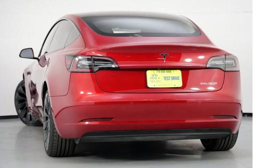 2022 Tesla Model 3 Performance