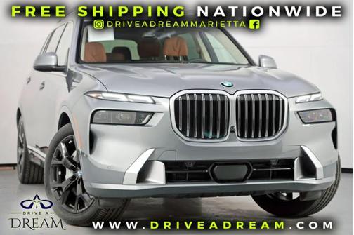 2023 BMW X7 xDrive40i