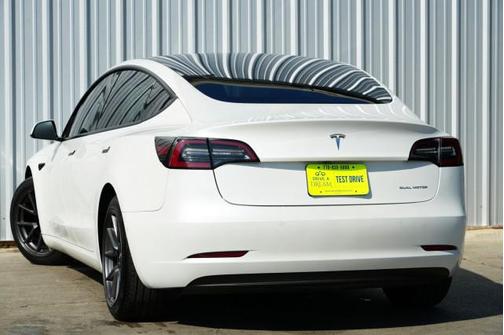 2021 Tesla Model 3 Long Range