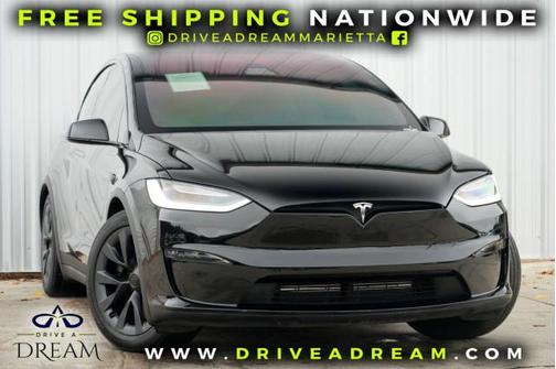 2022 Tesla Model X Dual Motor All-Wheel Drive