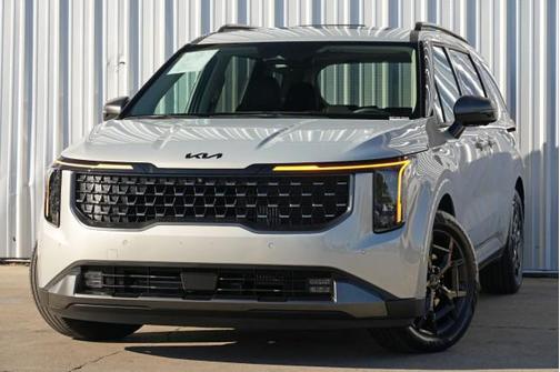 2025 Kia Carnival Hybrid SX