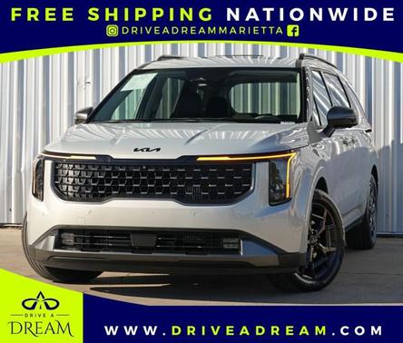 2025 Kia Carnival Hybrid SX