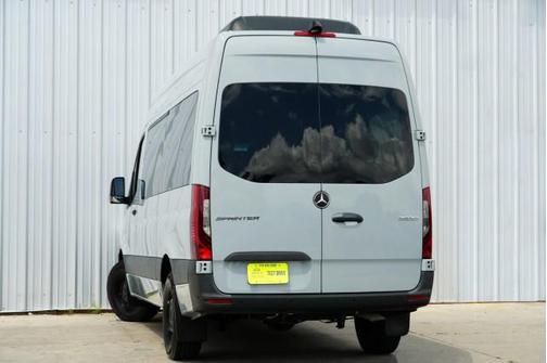 2021 Mercedes-Benz Sprinter 2500 Standard Roof