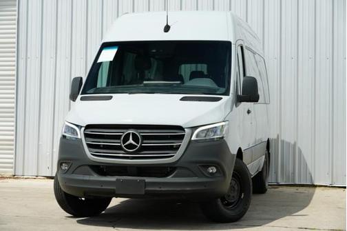 2021 Mercedes-Benz Sprinter 2500 Standard Roof