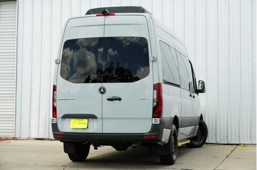 2021 Mercedes-Benz Sprinter 2500 Standard Roof