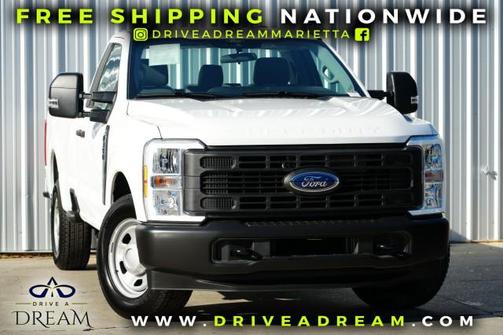 2025 Ford F-350 XL
