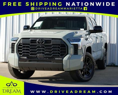 2025 Toyota Tundra Limited