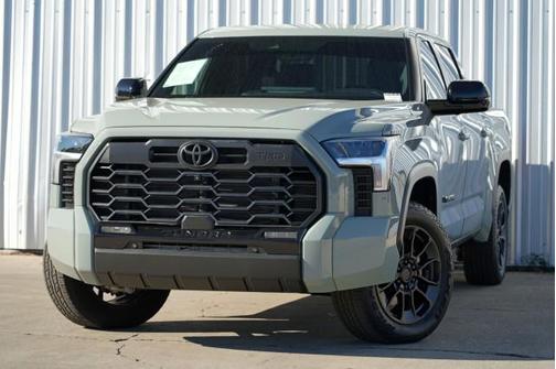 2025 Toyota Tundra Limited