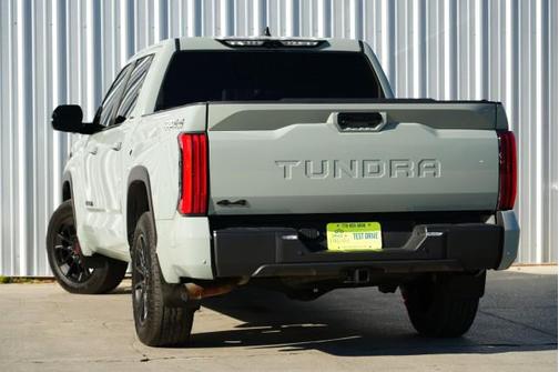 2025 Toyota Tundra Limited