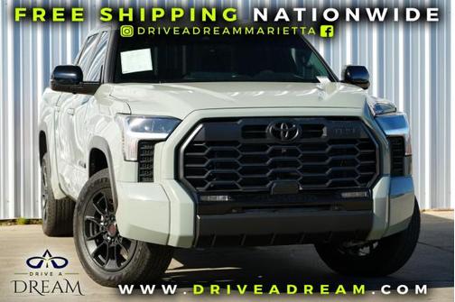 2025 Toyota Tundra Limited