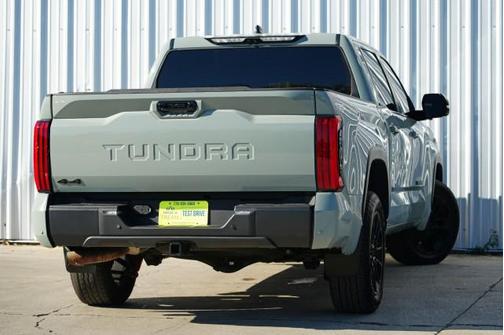 2025 Toyota Tundra Limited