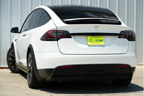 2022 Tesla Model X Dual Motor All-Wheel Drive